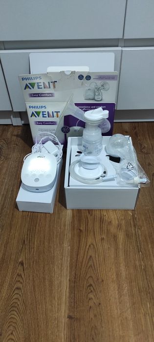 Portbebe - pompa electrica de muls - cantar electronic - kilpor