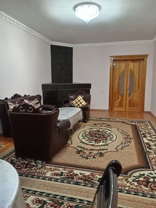 Участка ховли сотилади.