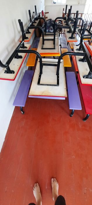 Столь стуль сатылады еш жерде жок зат 6 шт бар бахасы зор