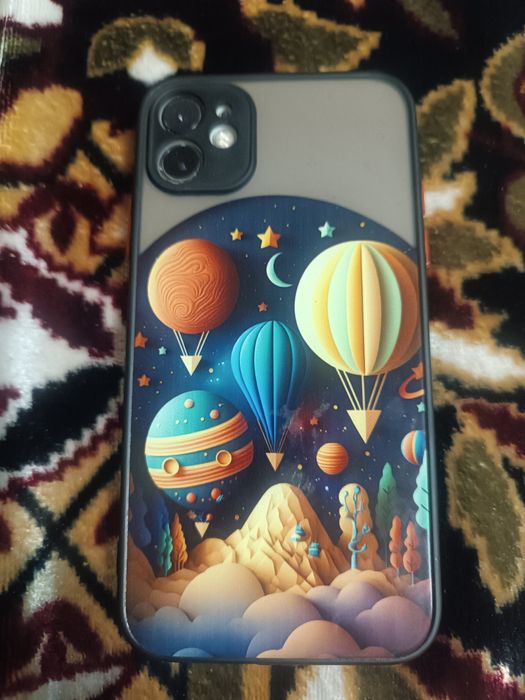 iPhone_11  nou scos din cutie