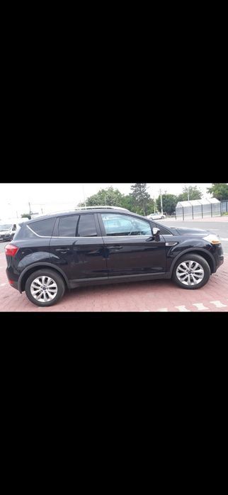 FORD Kuga 2010 — imagine 3