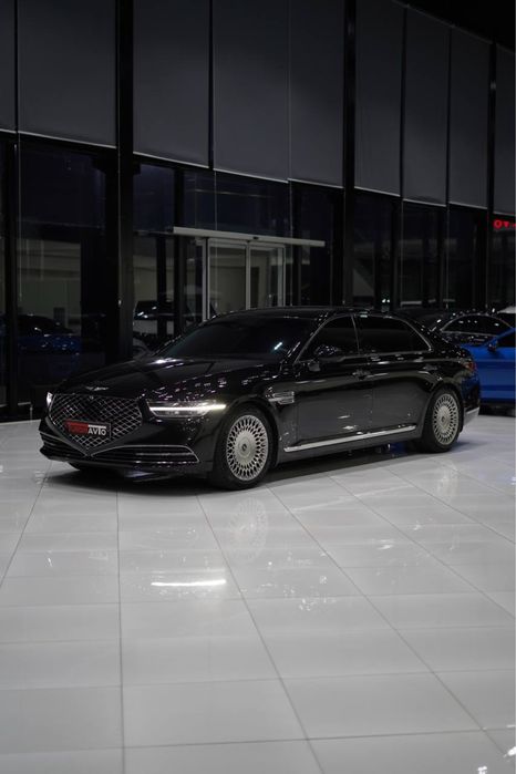 Genesis G90 2020