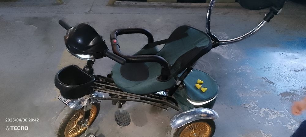 Velosiped sotiladi detskiy hamma joyi but butun