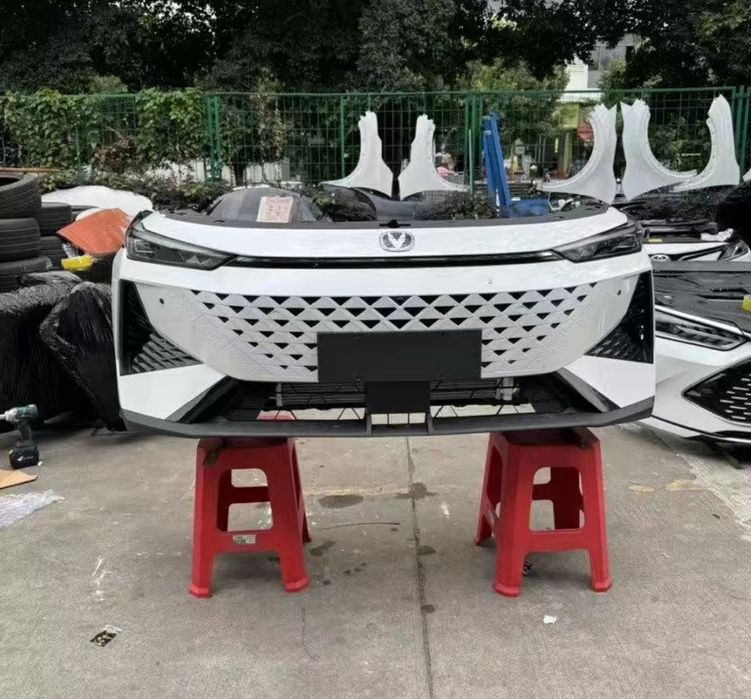 changan uni-v бампер