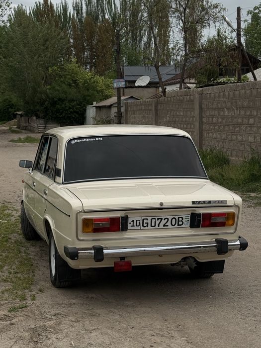 Vaz 2106 sotiladi