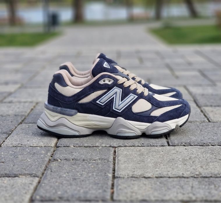 Adidasi New Balance 9060 Dark Blue