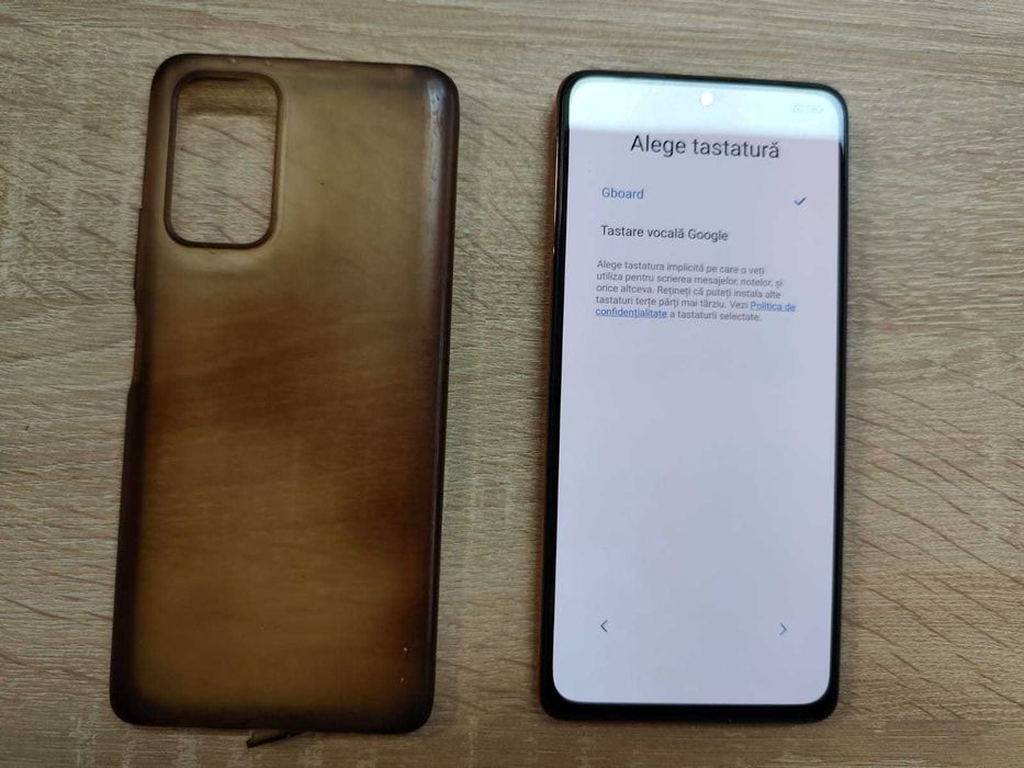 Vând telefon mobil Xiaomi Redmi Note 10 Pro