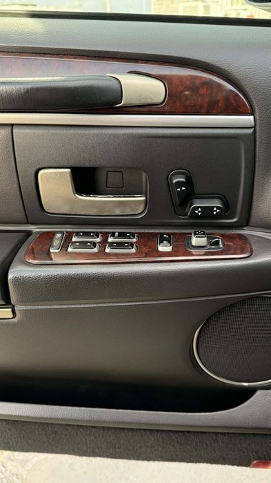 Lincoln Town car Executive L 4.6 LPG