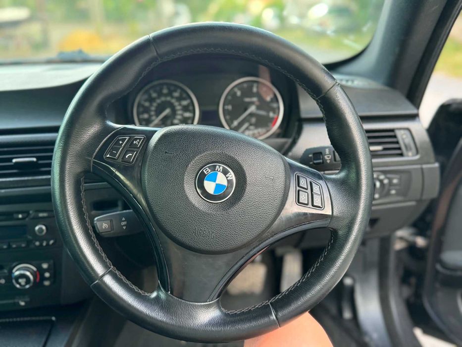 Bmw 320d на части
