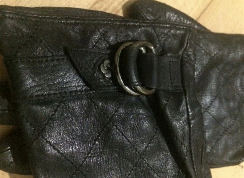 Manusi piele Samsonite S