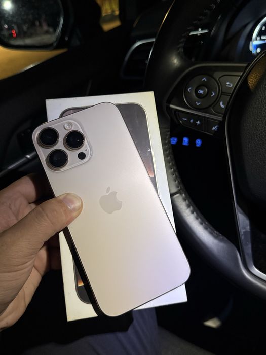 iphone 16 pro max 256