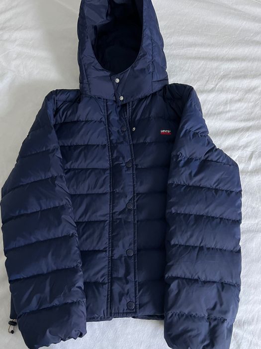 Geaca Levi’s cu glugă detașabilă