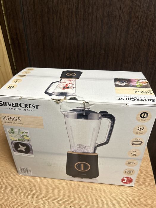 Блендер Силверкрест