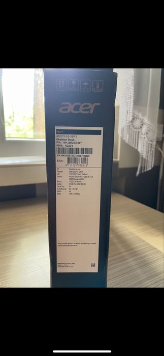 Laptop Gaming Acer Nitro 5 NOU