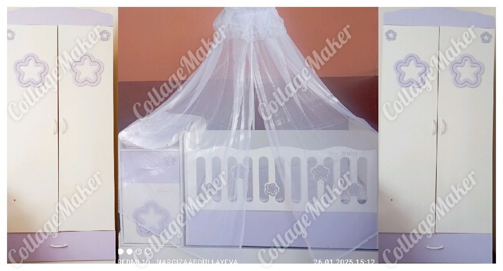 Детские мебель сотилади