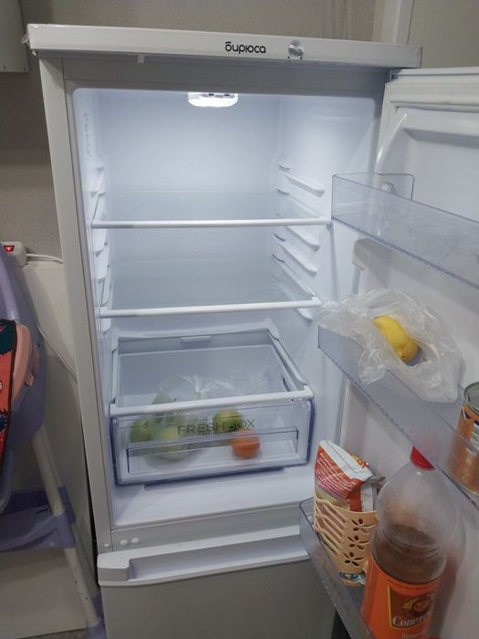 Холодилник Бирюса сост идеальное