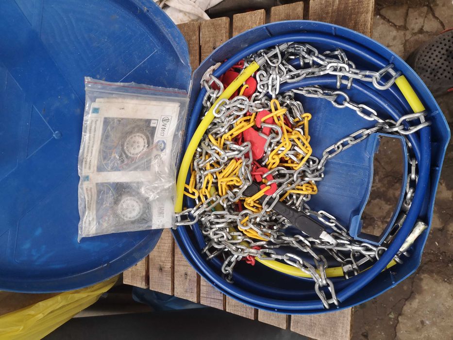 Вериги за сняг 13" ( нови )