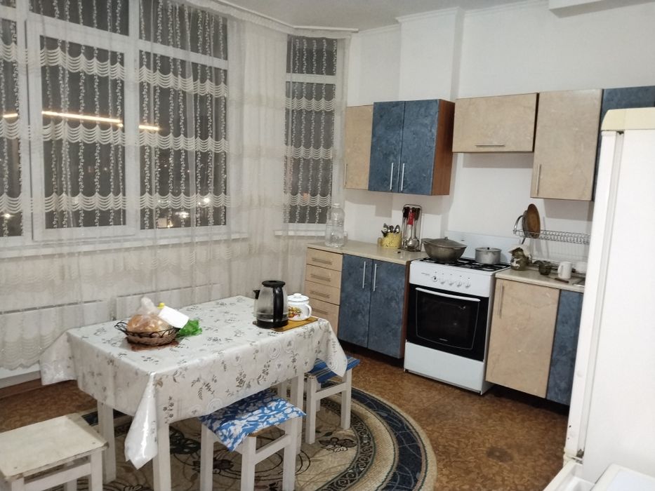 Квартира жалга бериледи. (Помесячно)