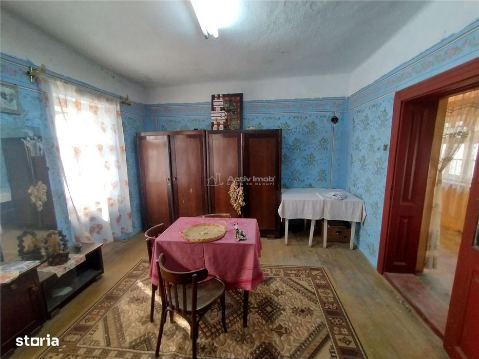 Socol | Casa 7 Camere | Parter + Pod | 546MP Teren