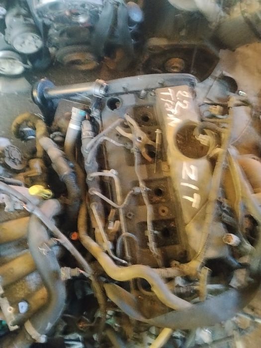 Motor Transit 2.2 euró 4