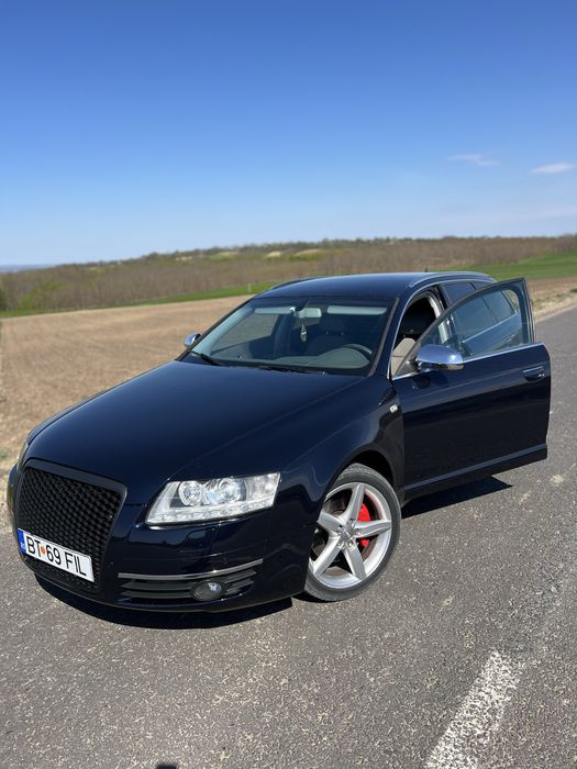 AUDI A6 C6 3.0 tdi quattro