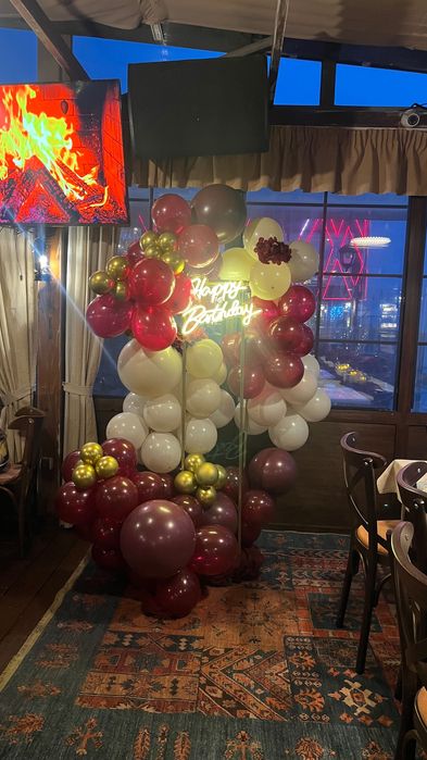 Украса за рожден ден