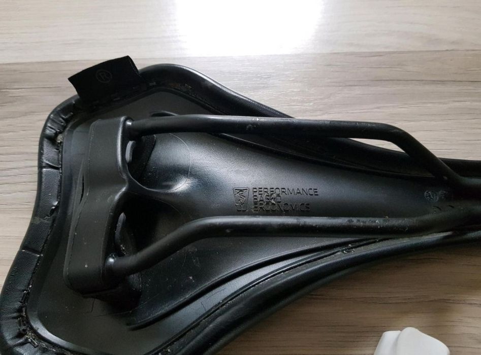 Седалка за велосипед SQlab 612 ERGOWAVE active 2.1 12см