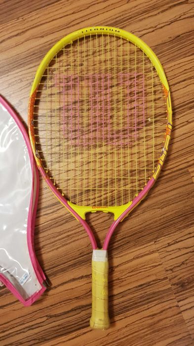 Racheta Tenis Wilson cu husa