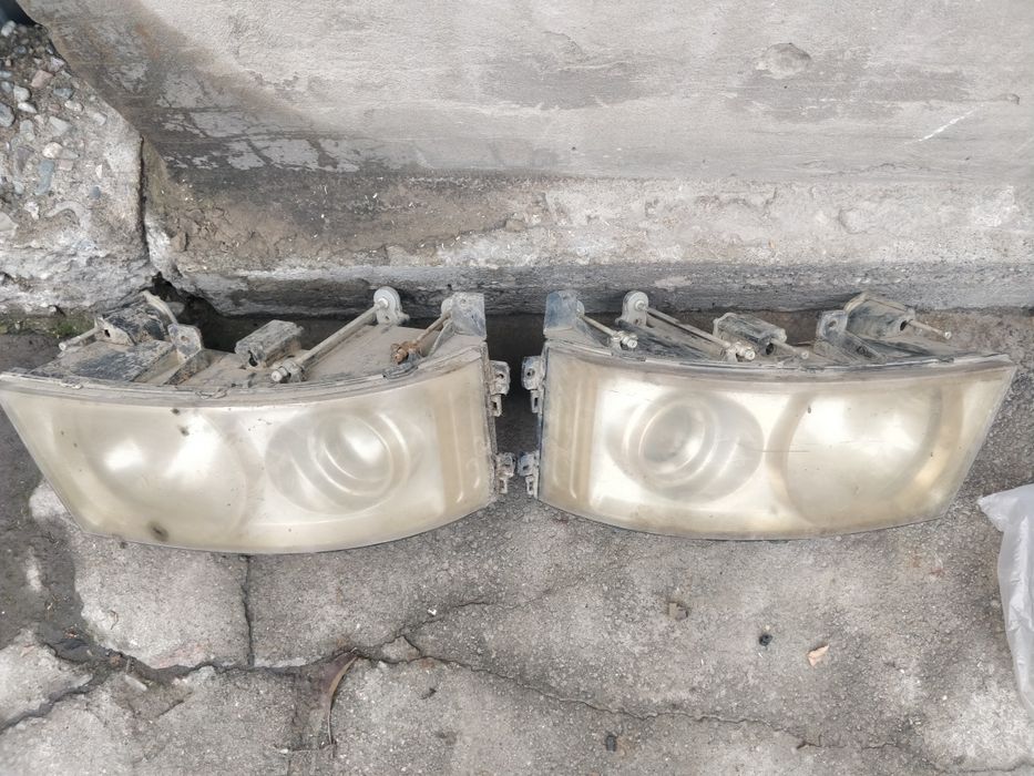 Фары для Мерседес