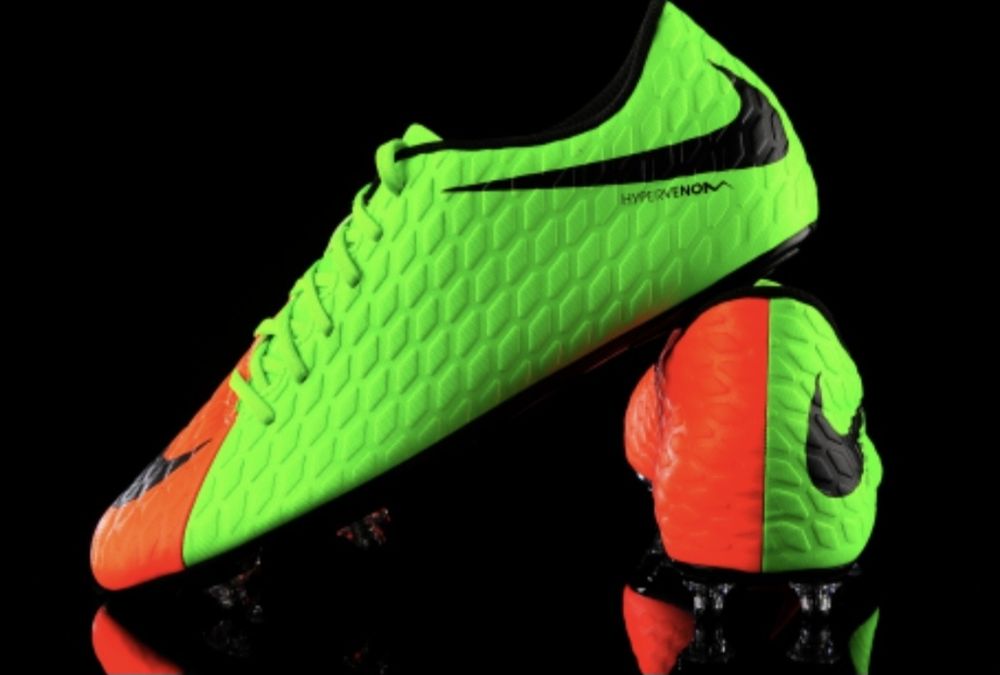Nike Junior- Hypervenom Phelon III