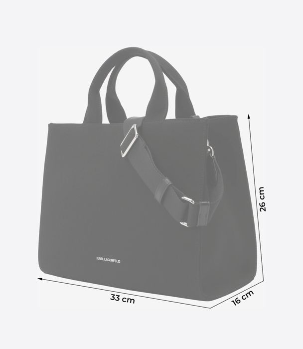 Чисто нова чанта на Karl Lagerfeld