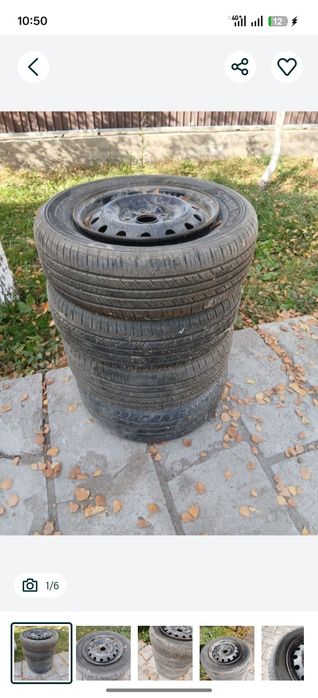 205/65/15 трианжел