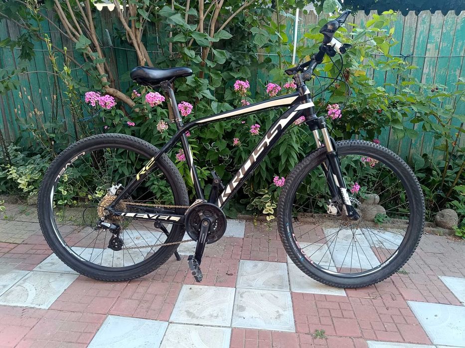Bicicleta MTB Kross Level R2