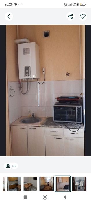 Yunusobod kvartira bor