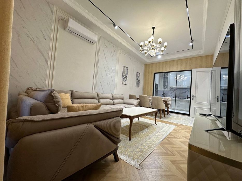 Аренда квартиры в Ташкенте 3/4/10! Юнусабадский р-н, ЖК Poytaxt