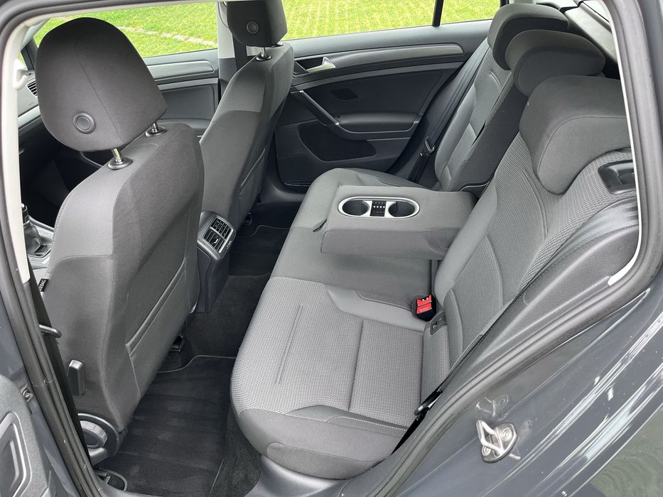 VW GOLF 7,5 an 2020