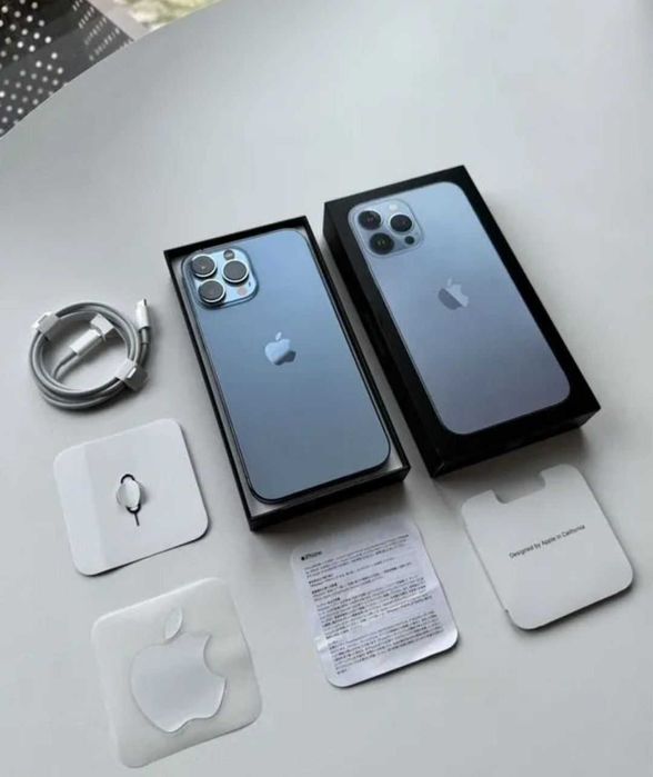 Айфон 13 Про Макс