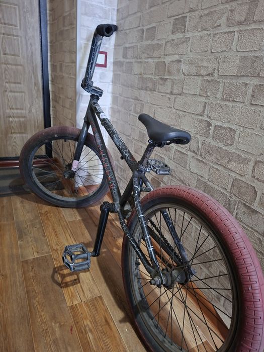 Продам BMX tech team