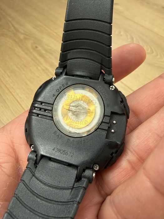 Suunto Mosquito Computer Diving Часовник