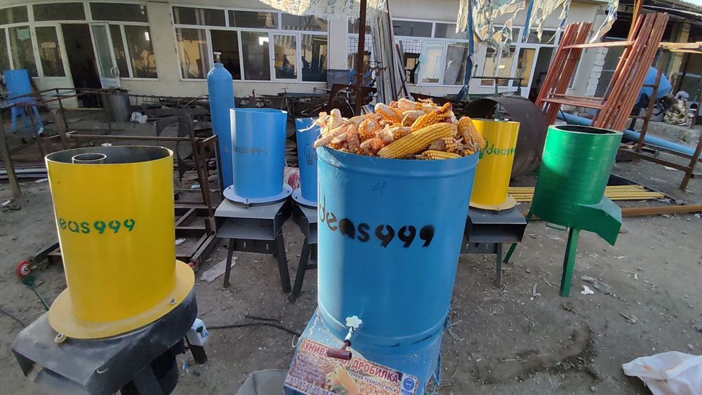 Drobilkalar unversal