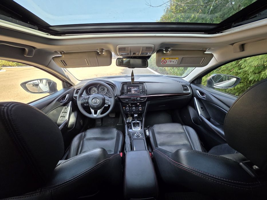Mazda 6 Skyactiv/Automat/an fab 2014/Full