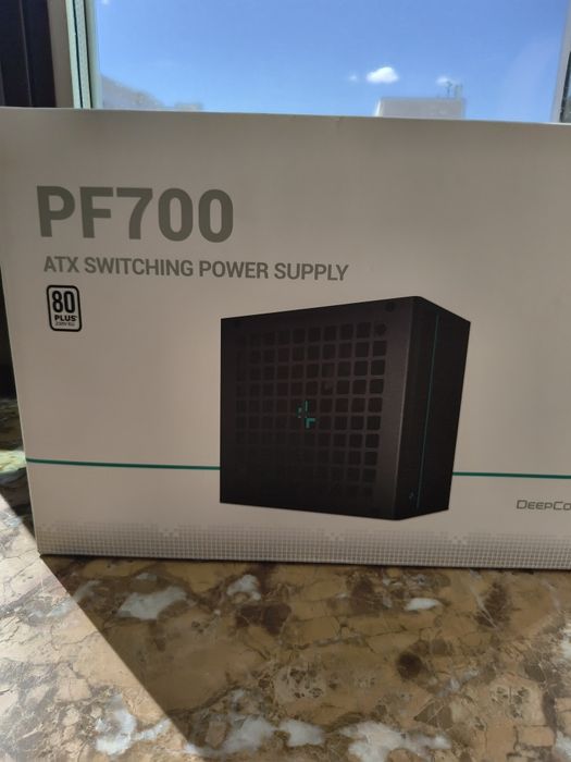 Блок питания DEEPCOOL pf700