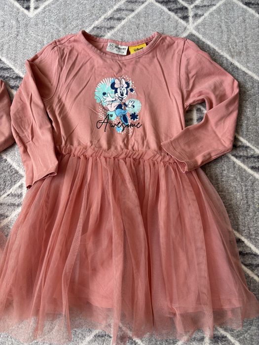 Роклички за ПРИНЦЕСИ р-р 3/4