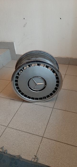 Калпаки с дисками  мерседес