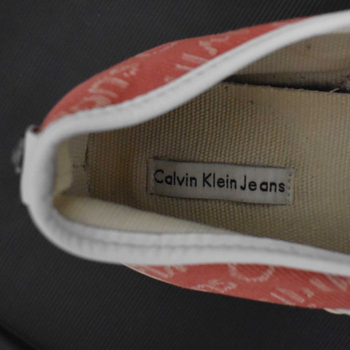 Espadrile Calvin Klein