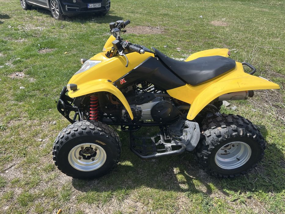 Vand Kymco KXR 250 cc