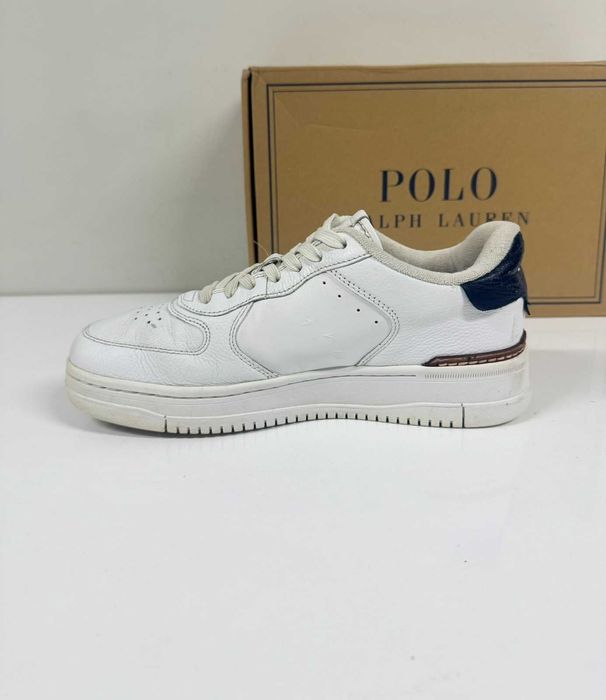 Polo Ralph Lauren Masters Court | Естествена Кожа
