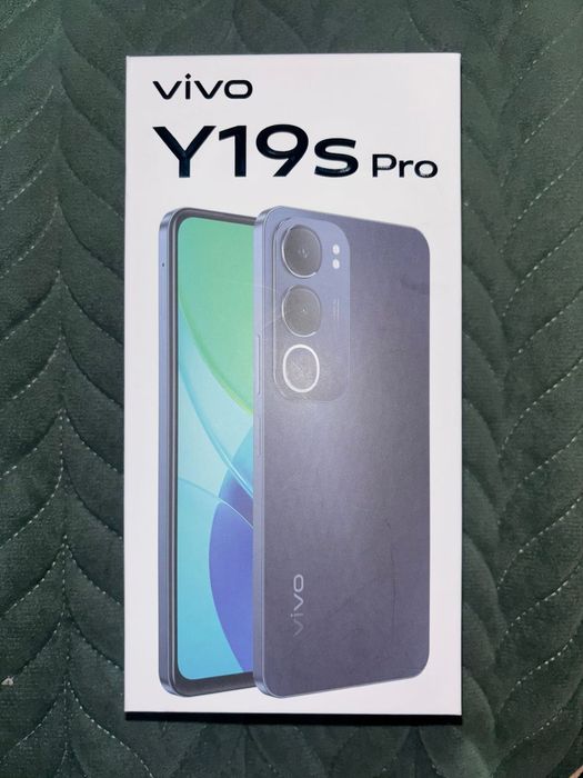 Телефон Vivo Y19S Pro