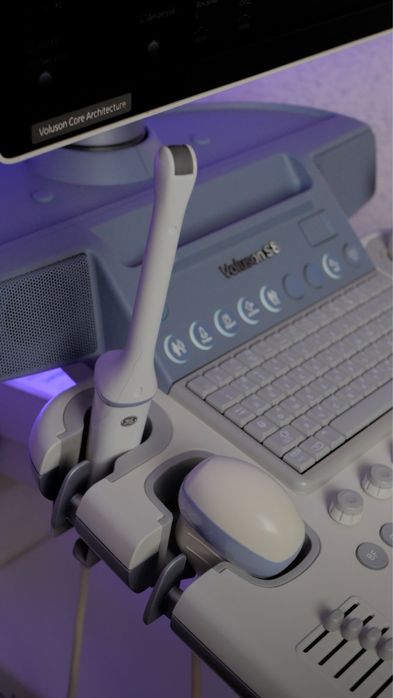 Voluson S8 BT16 узи экспертного класса