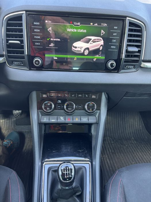 Skoda Karoq 2018 1.5 TSI